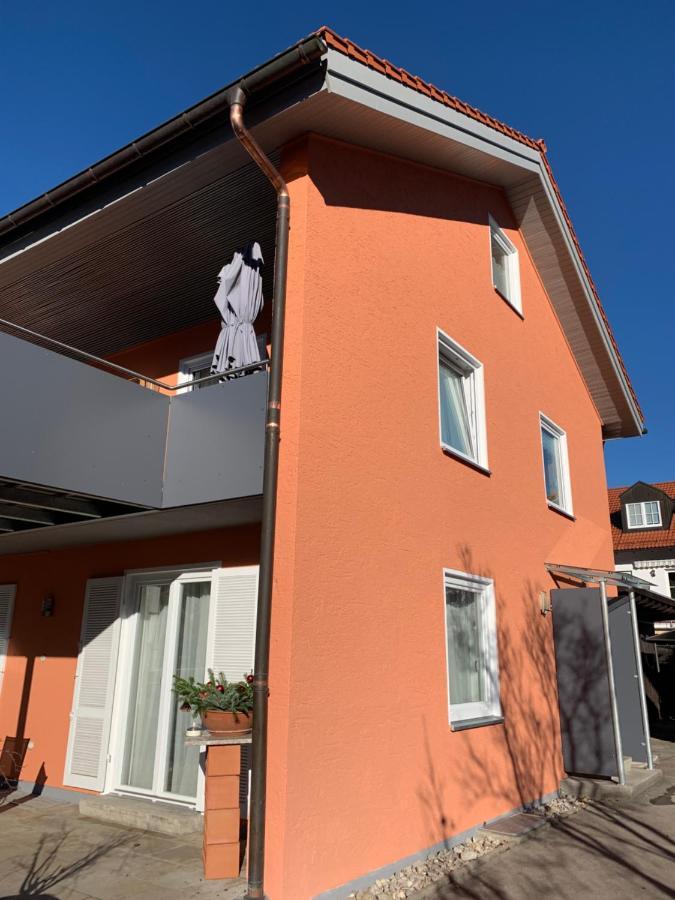 Ferienwohnung Zobl Füssen Dış mekan fotoğraf